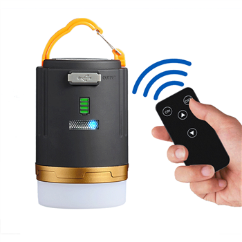 Portable Hanging LED Camp Light