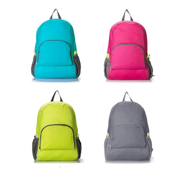 Portable Folding Backpacks