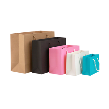 Laminated Paper Tote Bag