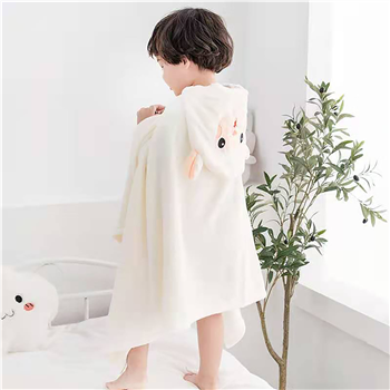 Hooded Baby Towel