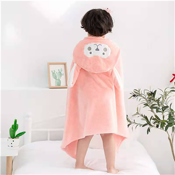 Hooded Baby Towel