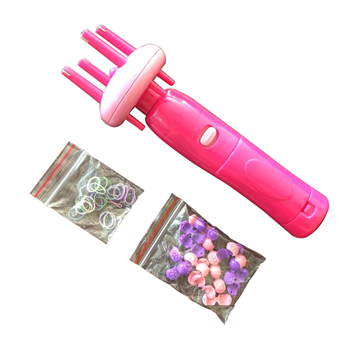 Automatic Hair Braiding Tool