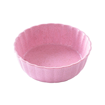 White Fiber with PP Bowl