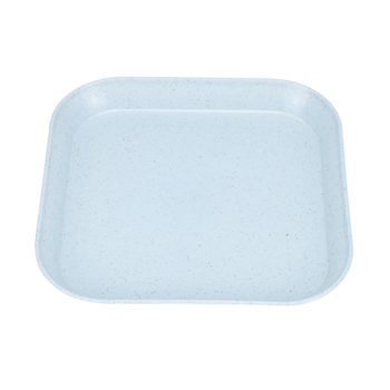 Wheat Straw Rectangular Plates