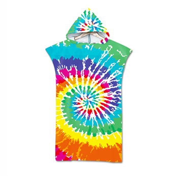 Hooded Beach Towel