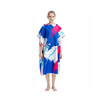 Hooded Bath Towel 