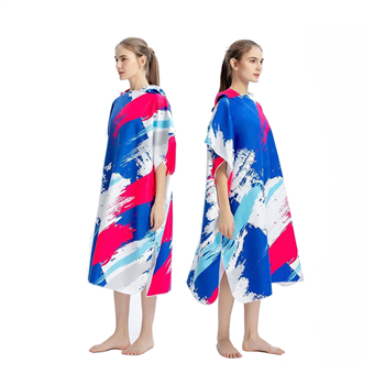 Hooded Bath Towel 