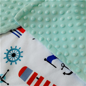 Soft Baby Blanket