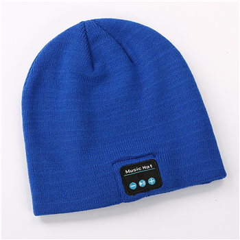 Bluetooth Music Beanie Hat