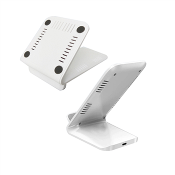 Fast Wireless Charger with Stand