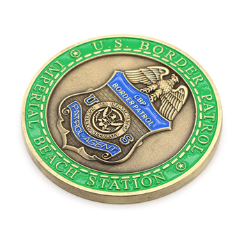 Collectible Coin 