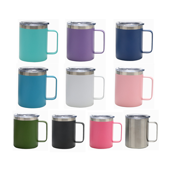 12oz Mug Tumblers 