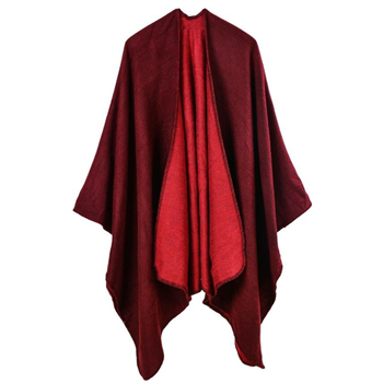 Faux Cashmere Women's Shawl