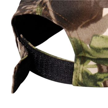 Cap with LED light