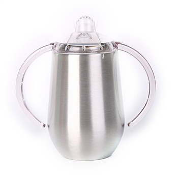 10 OZ Vacuum Milk Cup