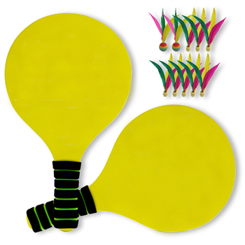 Beach Rackets Set