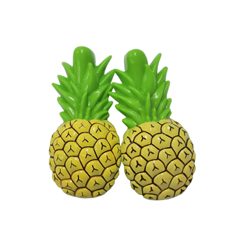 Pineapple Beach Towel Clips
