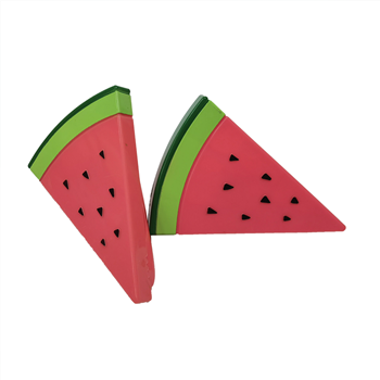Watermelon Beach Towel Clips