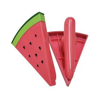 Watermelon Beach Towel Clips