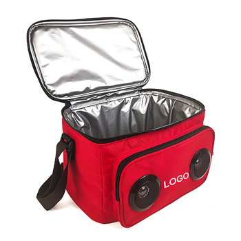 Bluetooth Cooler Speaker