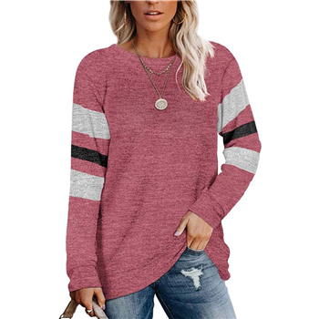 Long Sleeve Causal T Shirt