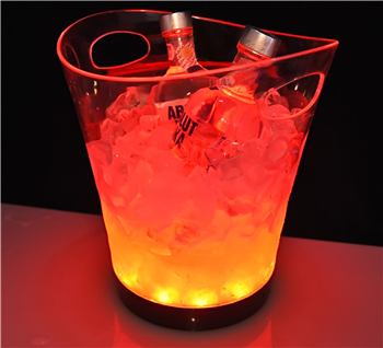 Led Ice Bucket