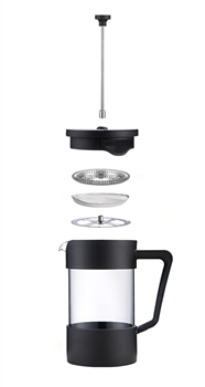 French Press Coffee & Tea Maker 