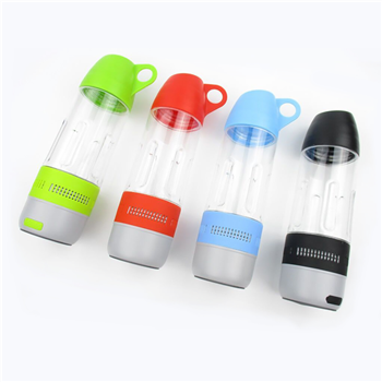 Wireless Speaker Water Bottle