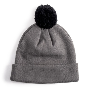 Pom Pom Beanie