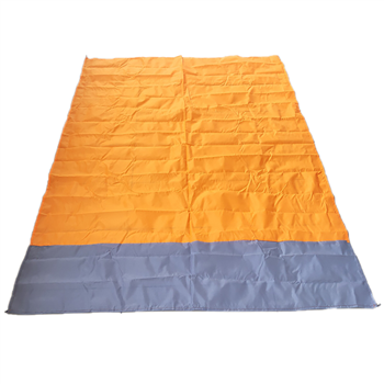 Beach mat