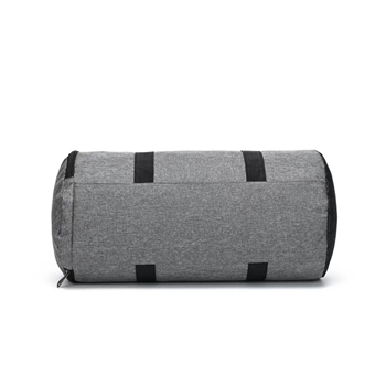 Sports Gym Barrel Duffel