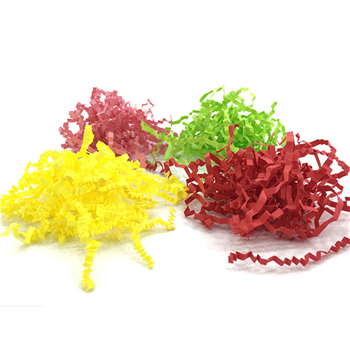 Crinkle Cut Paper Shred Filler Contettis