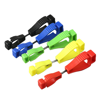 Gloves clips
