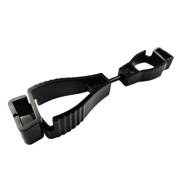 Gloves clips