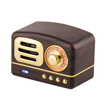 Retro Bluetooth Speaker