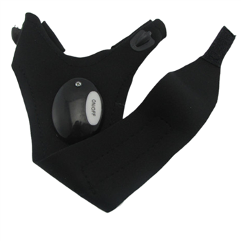 LED Flashlights Glove