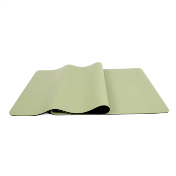 PU Rubber Yoga Mat
