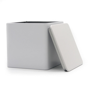 Square Tin Can