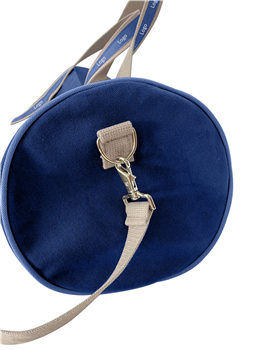 Round-Shaped Gym Travel Bag