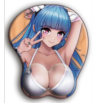 Game Mouse Pad