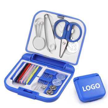 Mini Portable Sewing Box Kits