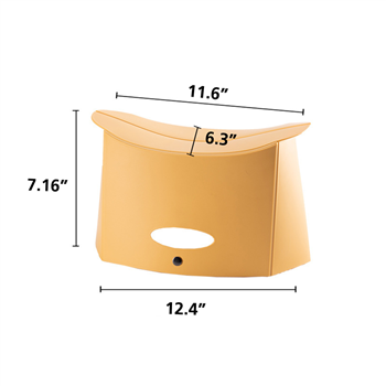 Portable Folding Multifunction Stool