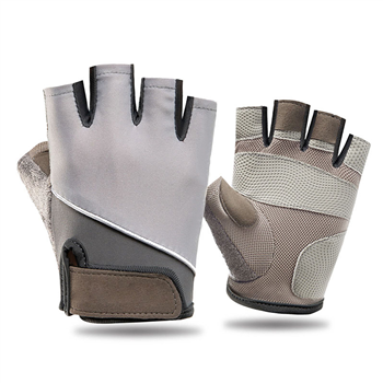 Short Finger Riding Gloves