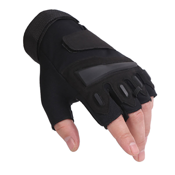 Short Finger Riding Gloves