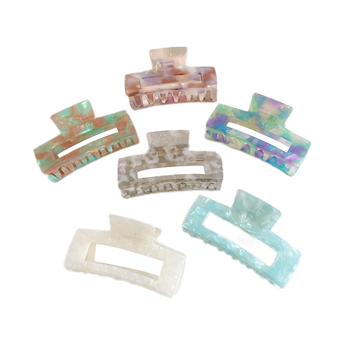 Acetic Acid Hair Clip