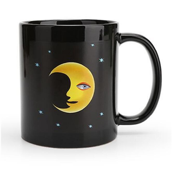  Sun and Moon Alternation Color Changing Mug 