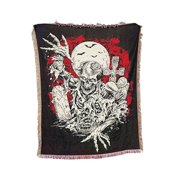  Woven Tapestry Blanket