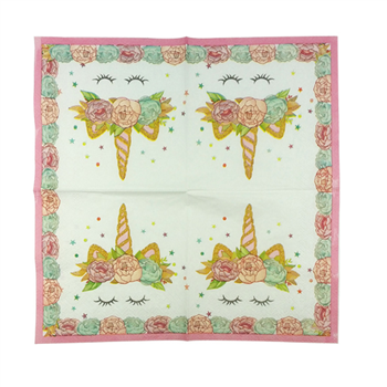 Custom Napkin