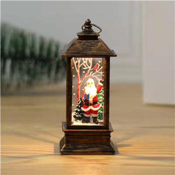 Snow Globe Lantern
