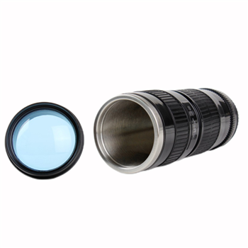 Camera Lens Coffee Mug
